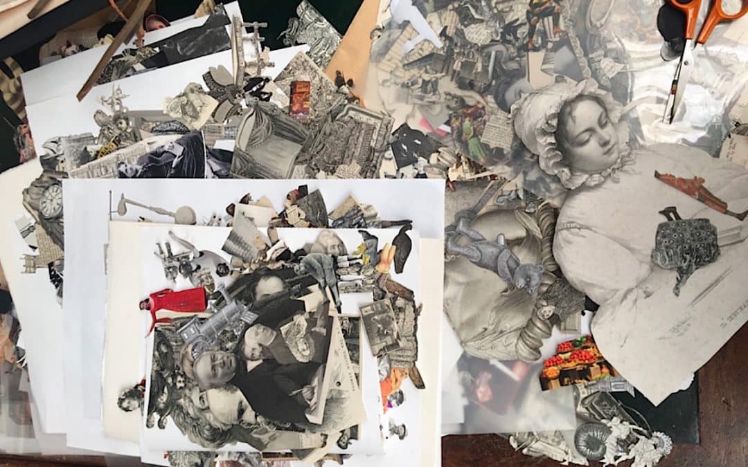 British Pop Artist Peter Blake Featured By Waddington Custot At Frieze Masters