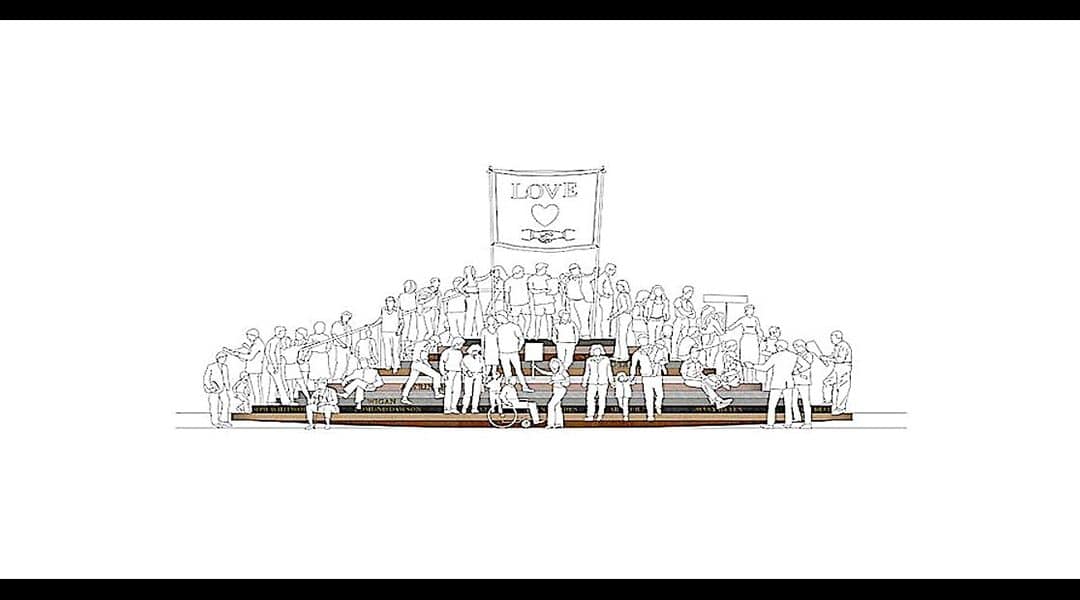 £1m Peterloo Massacre Memorial By Jeremy Deller – Design Unveiled