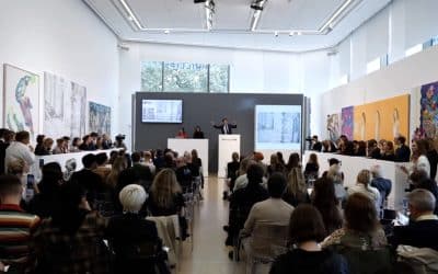 Phillips Holds Steady Amidst Frieze Week 20th/21st Century Art Auctions