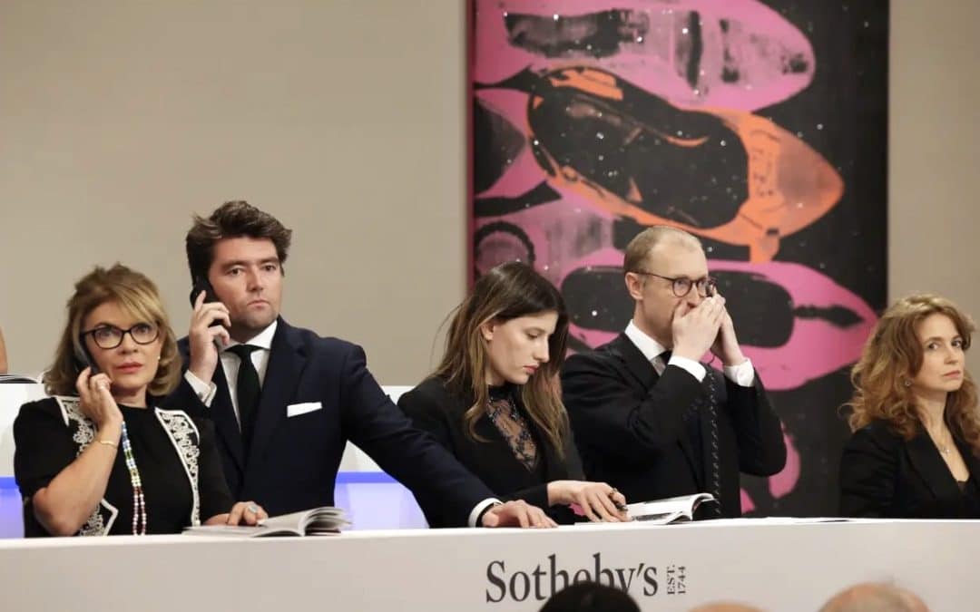 Mixed Fortunes at Sotheby’s Frieze Week Auctions Reflect Market Volatility