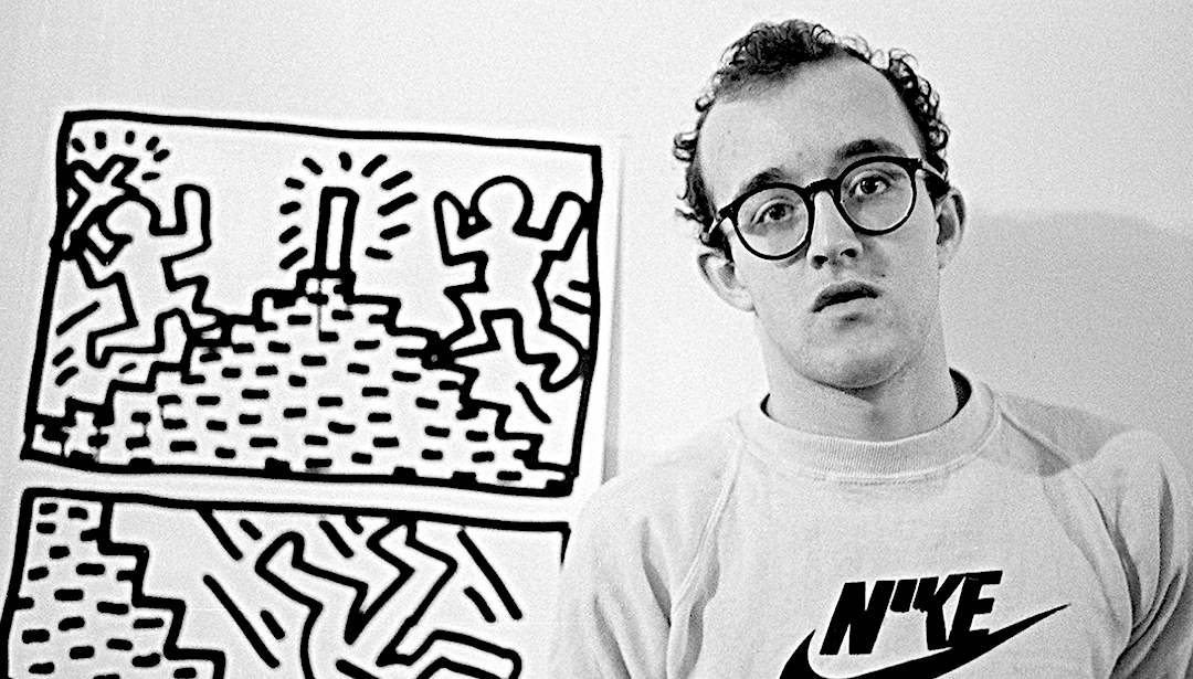Major Keith Haring Exhibition For Tate Liverpool In June 2019