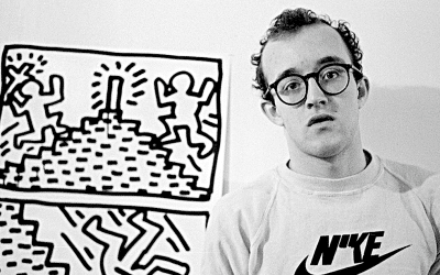 Major Keith Haring Exhibition For Tate Liverpool In June 2019