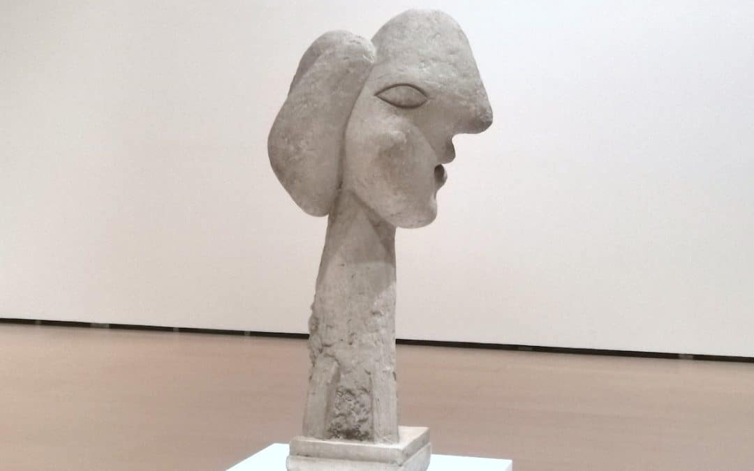 Picasso As Sculptor Guggenheim Bilbao – Jude Montague