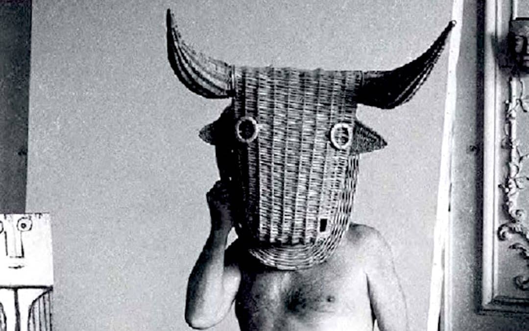 Picasso As Minotaur: Gagosian London By Edward Lucie-Smith