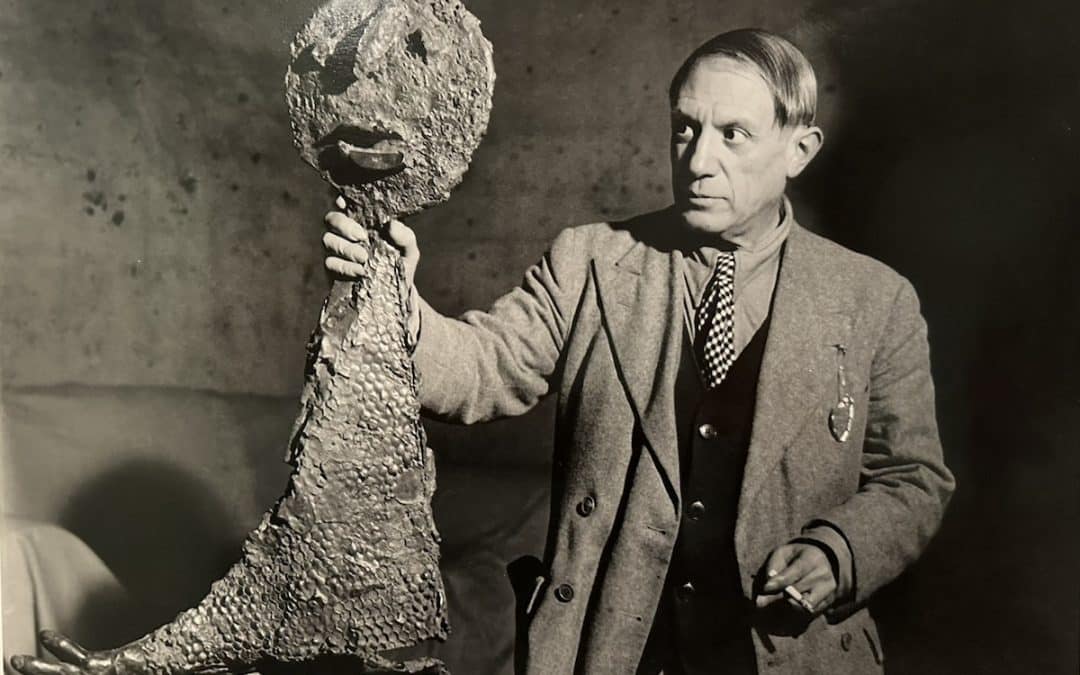 Pablo Picasso: Private Creative Realms Revealed in Dublin Exhibition