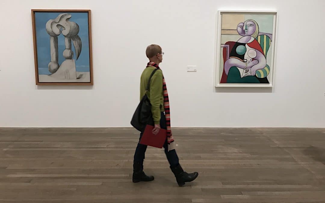 Picasso’s Unspoken Minotaur In The Room – Tate Modern – Edward Lucie-Smith