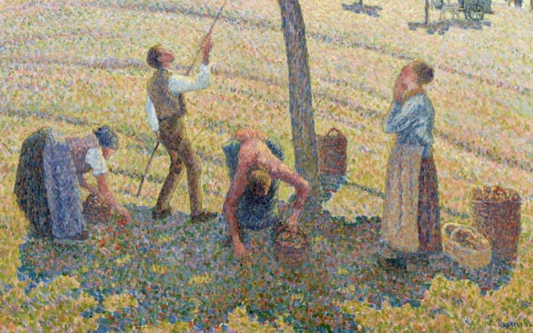 Camille Pissarro Catalyst of Impressionism Ashmolean Museum – Nico Kos Earle