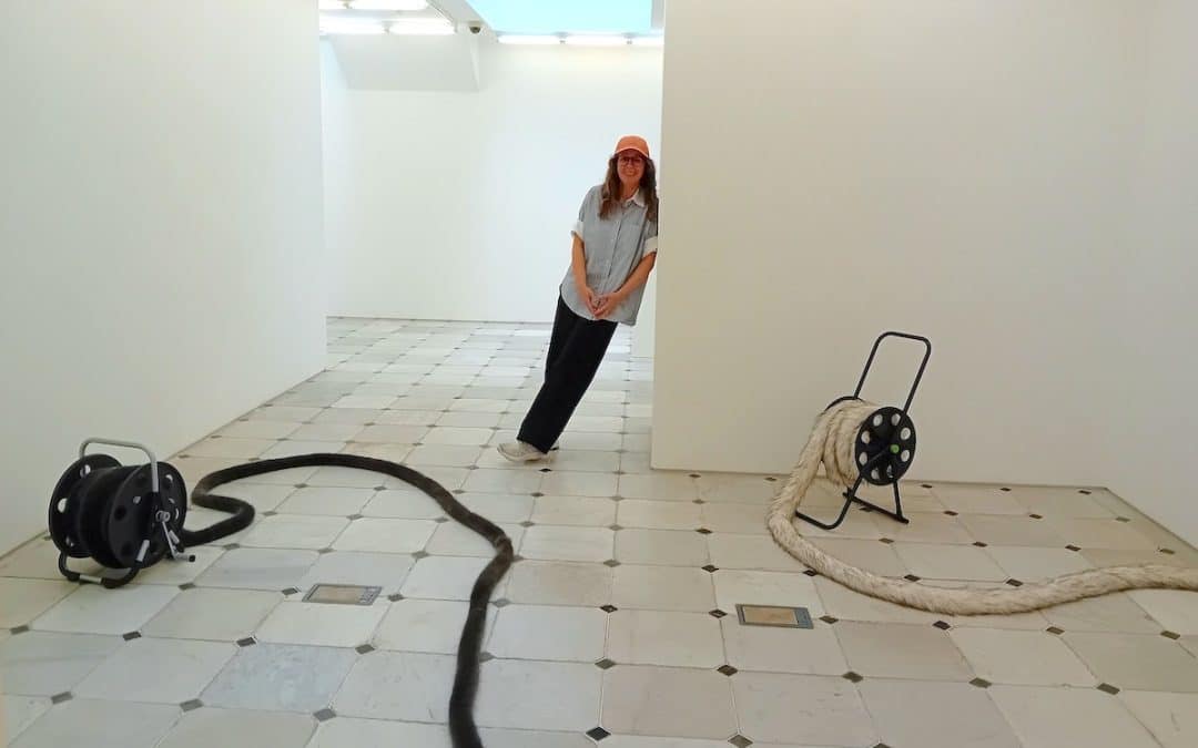 Nicole Wermers: Interview of the Month, June 2025 – Paul Carey-Kent