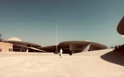 Qatar: An Oasis Of Culture Ancient To Contemporary – Leila Lebreton