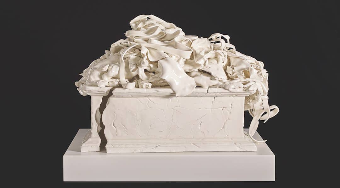 Rachel Kneebone: A Complex Tableau Of Organic And Geometric Forms – Revd Jonathan Evens