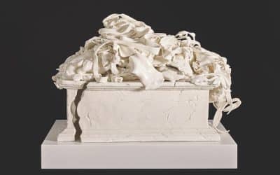 Rachel Kneebone: A Complex Tableau Of Organic And Geometric Forms – Revd Jonathan Evens