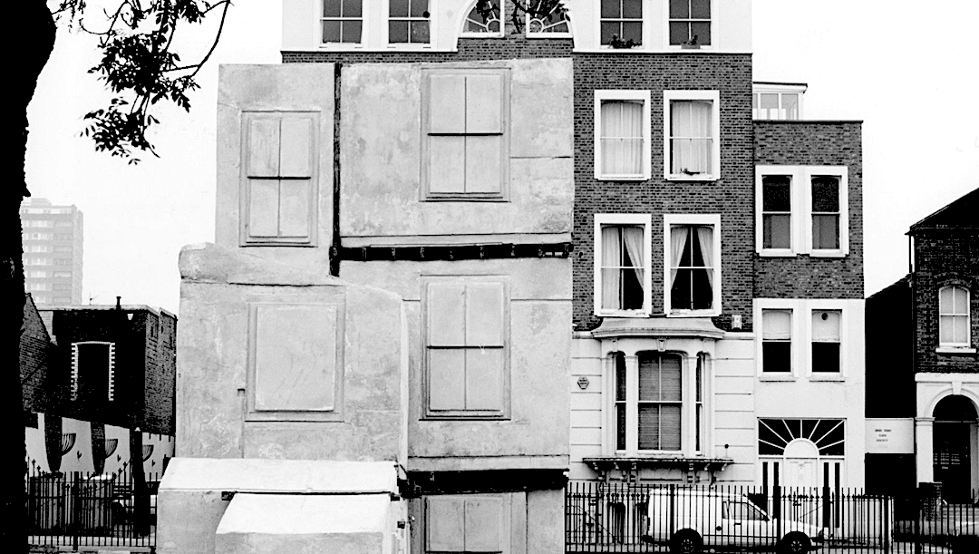 Rachel Whiteread: House 1993 Significant Works – Sue Hubbard