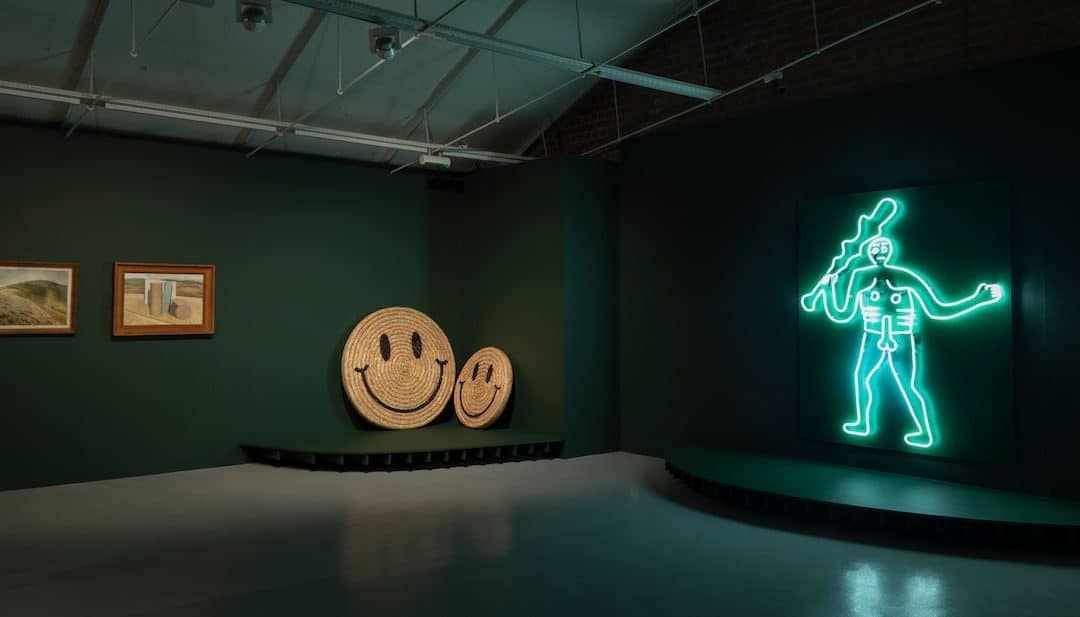 Radical Landscapes: A Reaction To Nature – Tate Liverpool – Alice Lenkiewicz