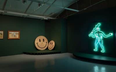 Radical Landscapes: A Reaction To Nature – Tate Liverpool – Alice Lenkiewicz