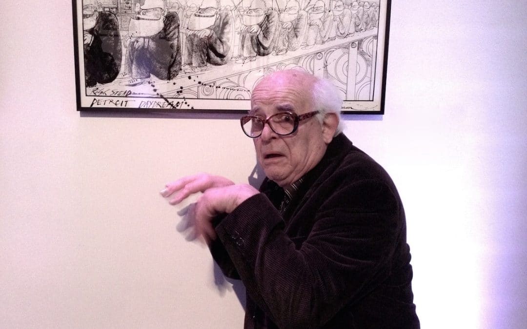 Ralph Steadman’s Ark –  Species Threatened With Extinction By Edward Lucie-Smith