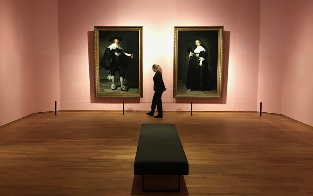 High Society: Four Centuries Of Lavish Portraiture – Rijks Museum – Paul Carter Robinson