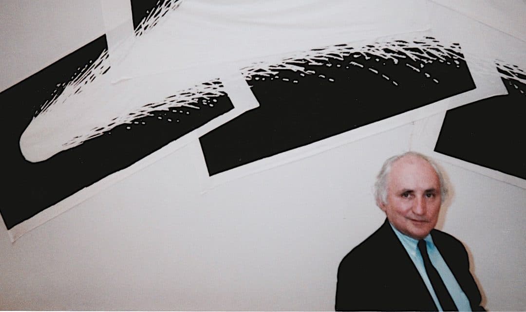 Richard Demarco Art Impresario At 90 – Clare Henry 