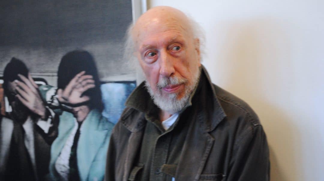 Richard Hamilton Godfather Of Pop Art Dies In London Aged 89