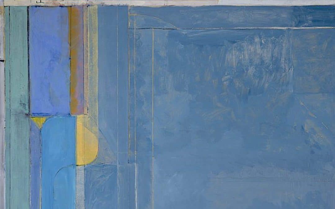 Diebenkorn Ocean Park Masterpiece From Mary Tyler Moore Collection Auctioned At Christie’s