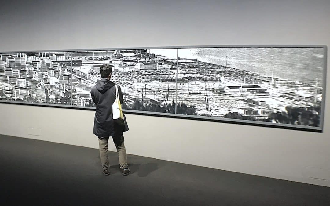 Richard Mosse Heat Maps Series Wins The Seventh Prix Pictet