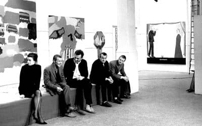 Bryan Robertson Promoter Of New Art – Edward Lucie-Smith