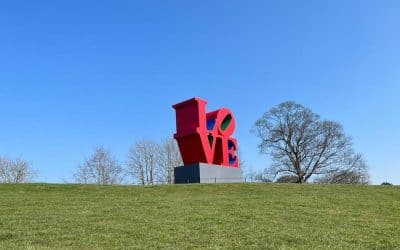 Robert Indiana First Generation American Pop Artist Dies Aged 89