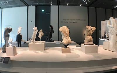 Rodin – Ancient Greece And A Third Uninvited Presence – Edward Lucie-Smith