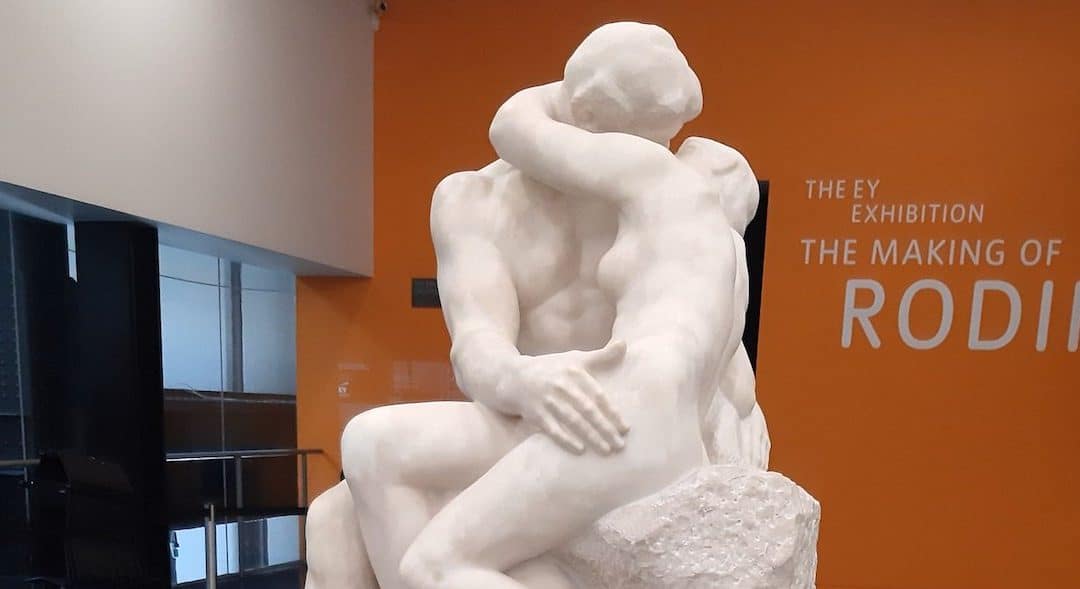 Rodin: Suffering And Conflict – Tate Modern – Revd Jonathan Evens