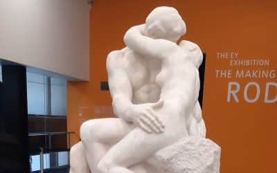 Rodin: Suffering And Conflict – Tate Modern – Revd Jonathan Evens