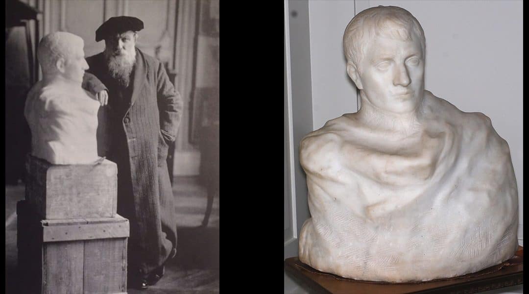 Auguste Rodin: $12m Masterpiece Missing Since 1920 Found In New Jersey