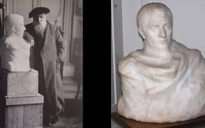 Auguste Rodin: $12m Masterpiece Missing Since 1920 Found In New Jersey