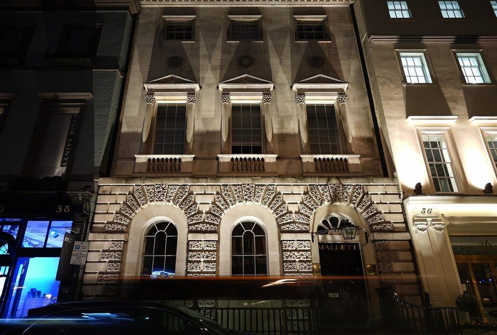 Super Gallery: Thaddaeus Ropac Opens New Mega Mayfair Space