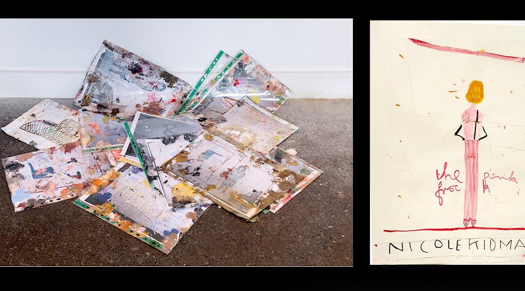 Collateral Drawing Announces Artists For Fifth Exhibition And Publication