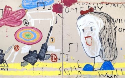 Rose Wylie RA Picked For Gallery At Windsor Florida Solo Show