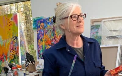 Aid Ukraine Exhibition To Include Some Big Name Artists  – Glasgow Pentagon Centre