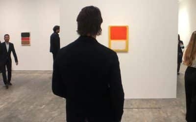 Mark Rothko: Mesmerising And Intimate Works On Paper – Revd Jonathan Evens