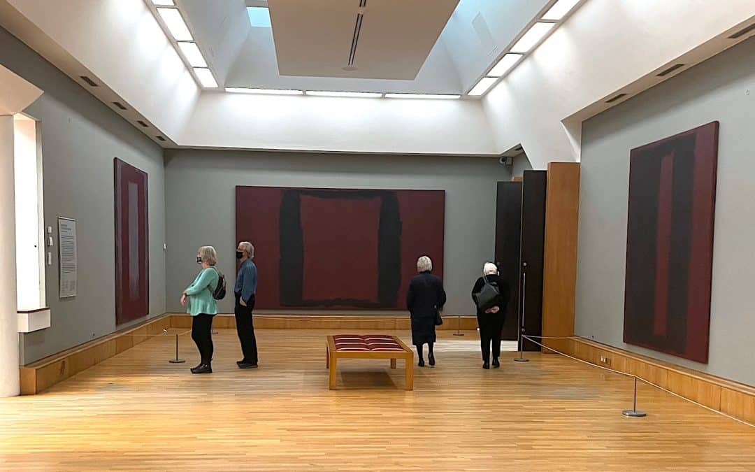 Mark Rothko’s Seagram Murals: The Dark Tale Behind Thirty Paintings