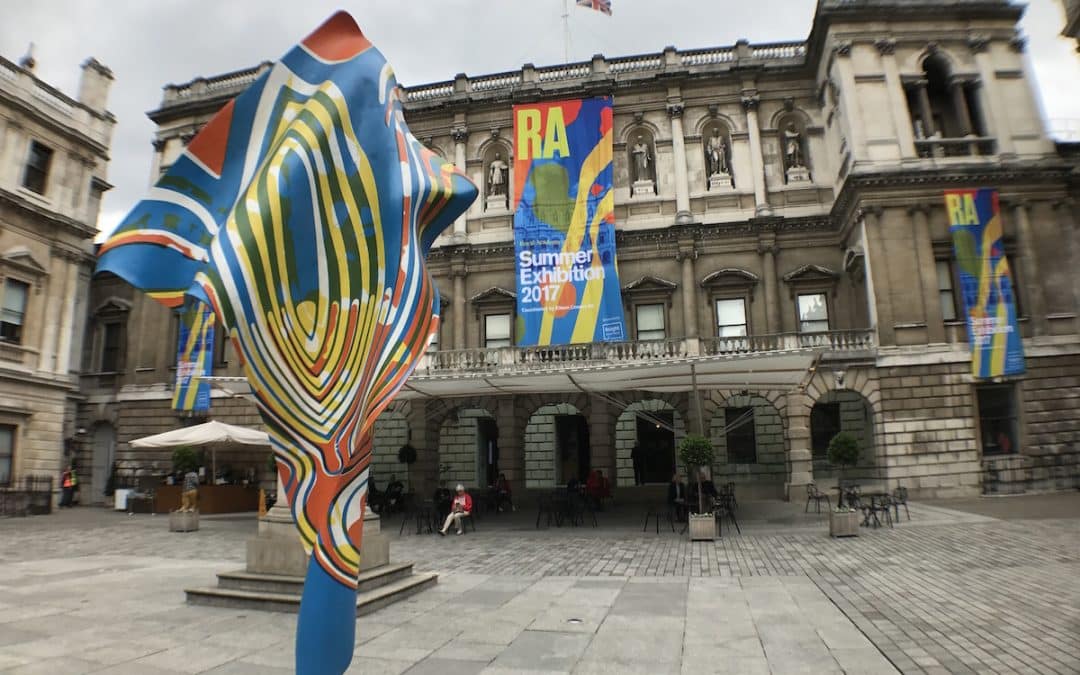 Royal Academy Annual Summer Exhibition Where Old Meets? – Edward Lucie-Smith