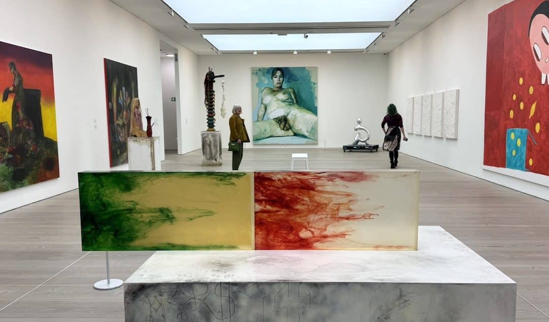 The Long Now – Saatchi Gallery At Forty