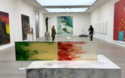 The Long Now – Saatchi Gallery At Forty