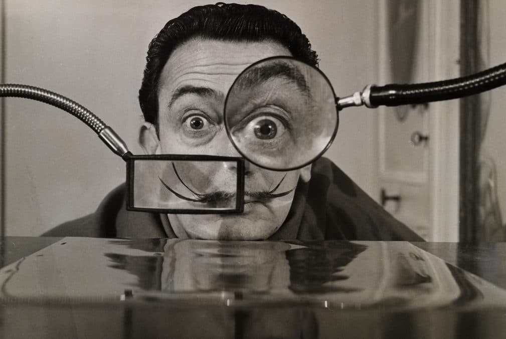 Salvador Dali’s Body To Be Exhumed Following Paternity Suit Judge Orders