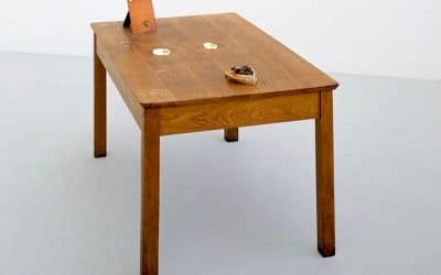 Two Fried Eggs And A Kebab 1992 Sarah Lucas – Significant Works – Sue Hubbard