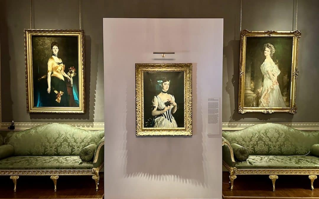 Heiress: Sargent’s American Portraits – A Gilded Age Reckoning at Kenwood House