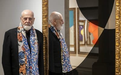 Michelangelo Pistoletto: Interview of the Month, November 2024 – Paul Carey-Kent