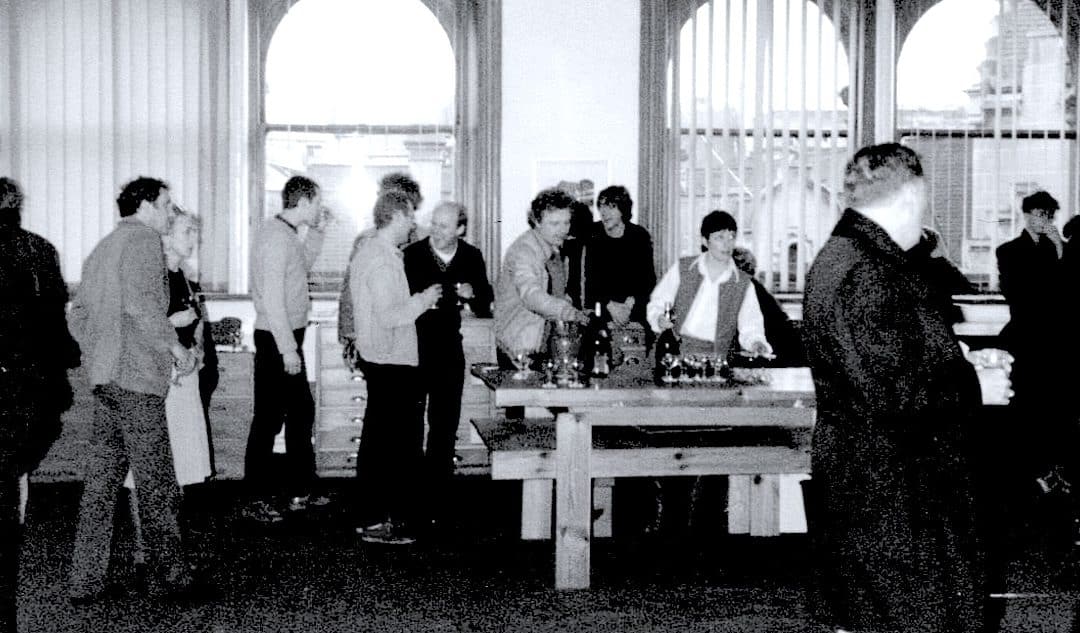 Glasgow Print Studio Celebrates 50 Years Of Printmaking – Clare Henry