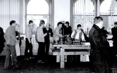 Glasgow Print Studio Celebrates 50 Years Of Printmaking – Clare Henry