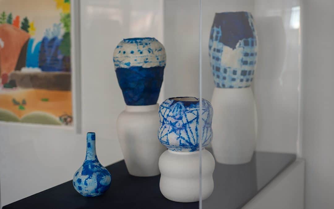 Paper: Not Just Another Flat Surface – International Print Center New York – Isa Freeling