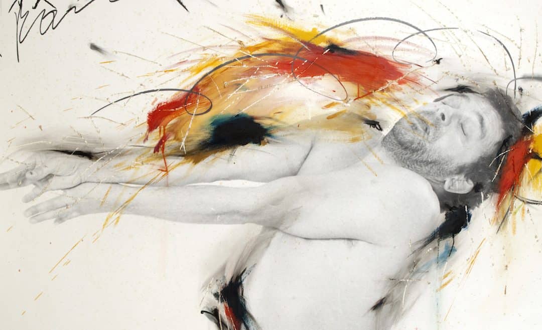 Arnulf Rainer: 90th Birthday Exhibition Celebrated At Albertina Museum