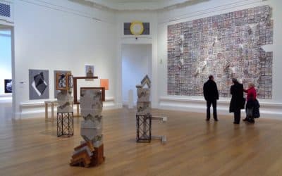 Scottish Power: SSA And VAS Join Forces At RSA – Clare Henry