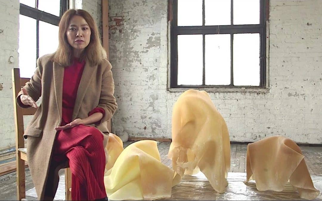 Anicka Yi Announced As Winner Of Hugo Boss Prize 2016